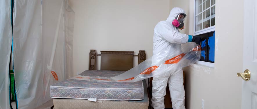 Anaheim, CA biohazard cleaning